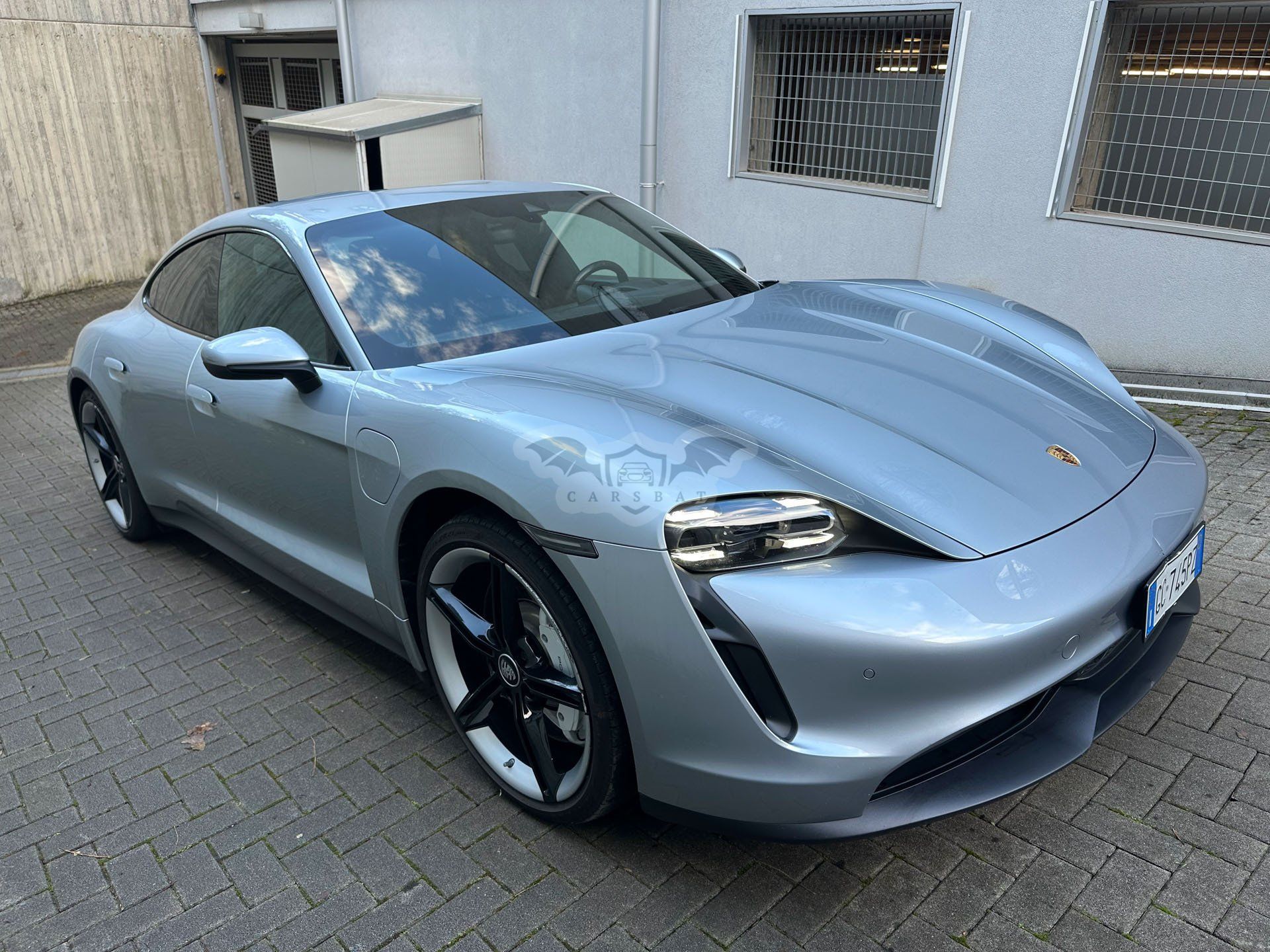 Porsche Taycan 4S 2020