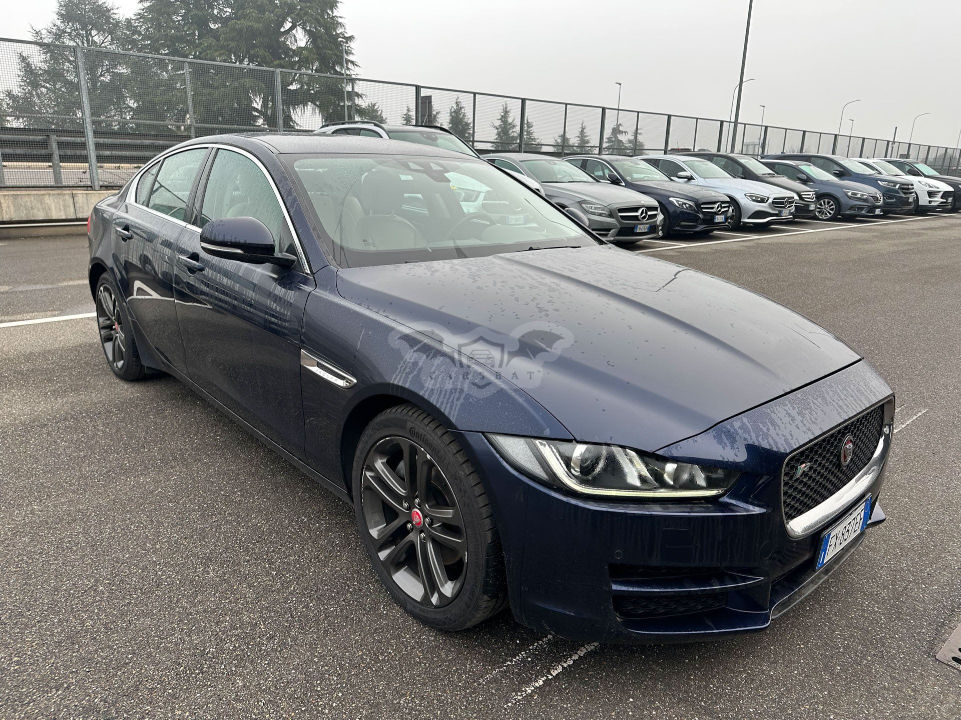Jaguar XE 2.0d Prestige 2019