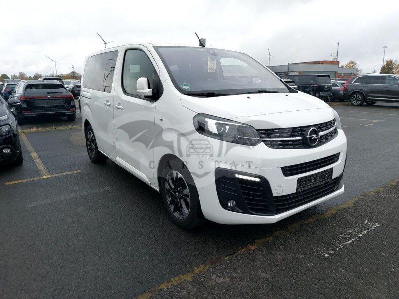 Opel Zafira 2021