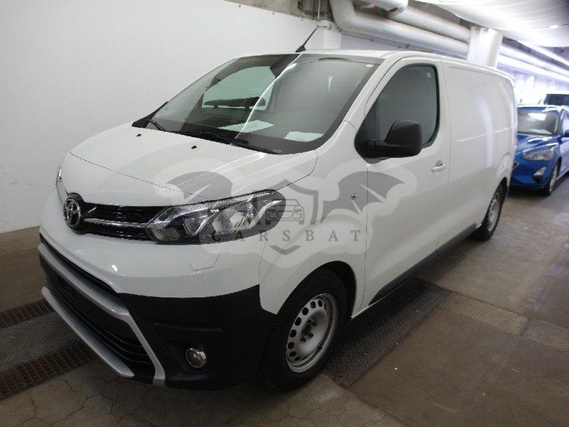 Toyota ProAce 2020