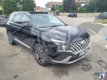 Hyundai Santa Fe 2022