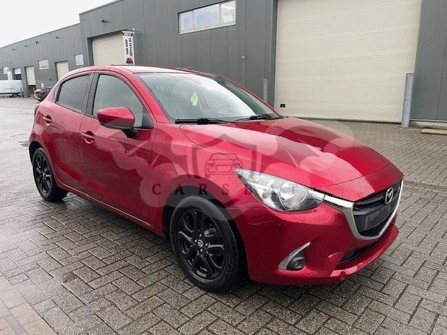 Mazda 2 1.5 SKYACTIV-G 2018