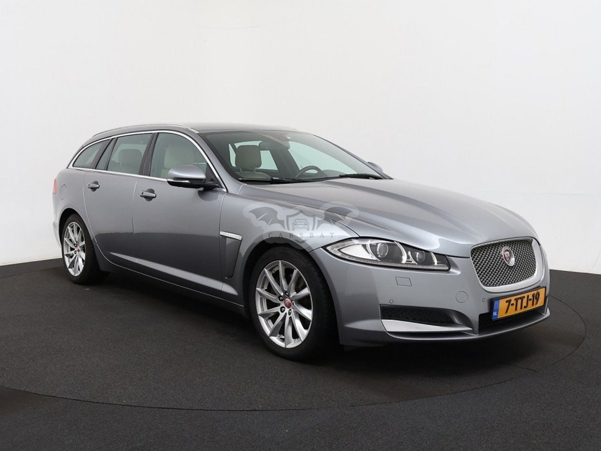 Jaguar XF Sportbrake 2.2d 2014
