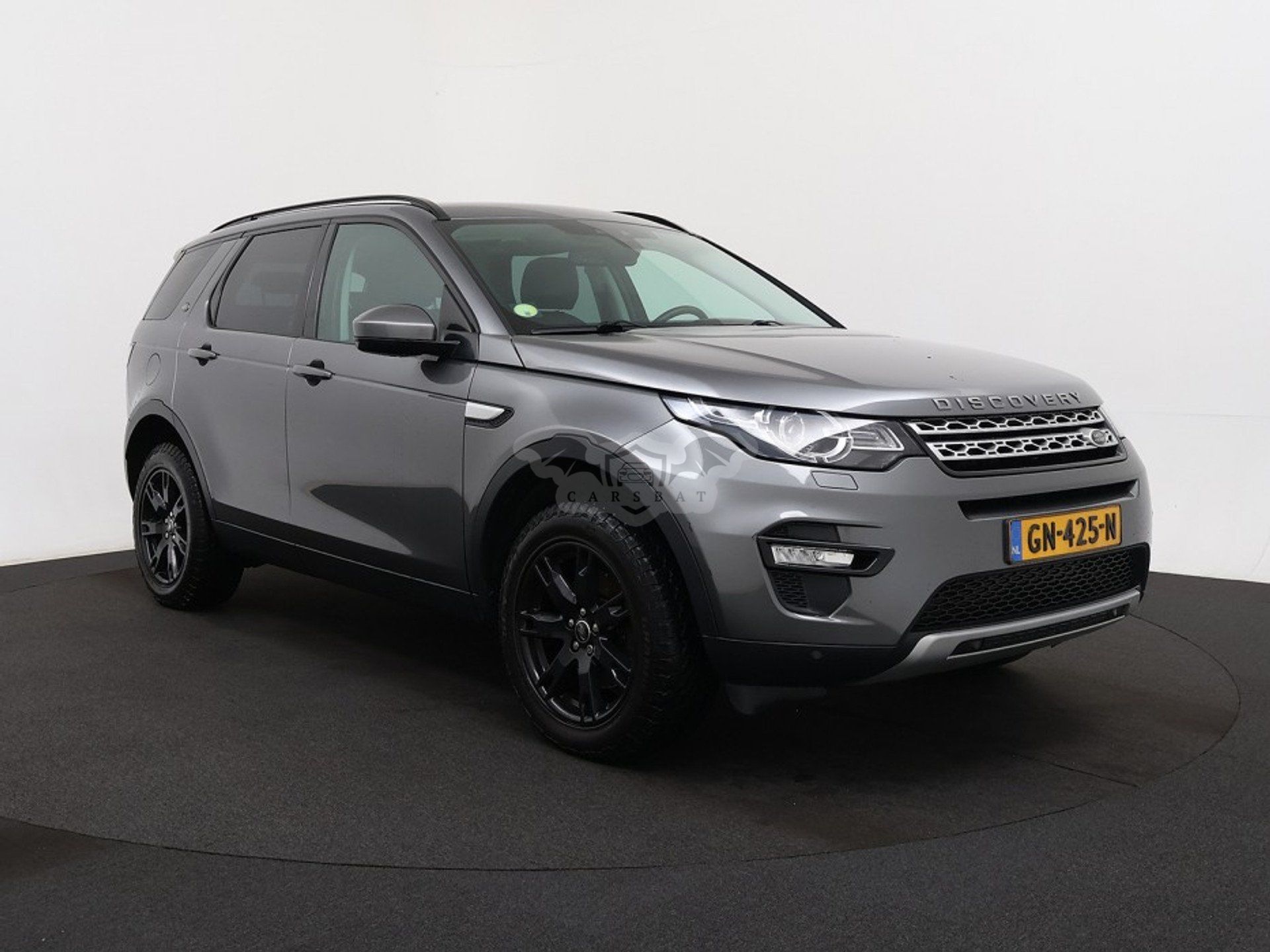 Land Rover Discovery Sport 2.2 TD4 HSE 2015