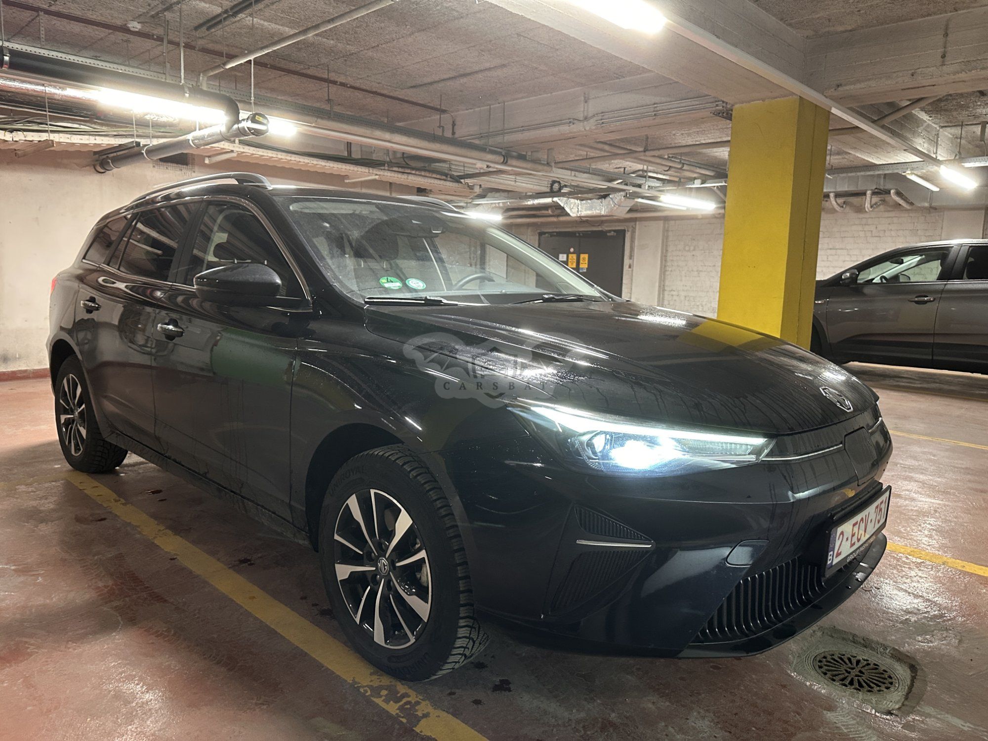 MG MG5 2023