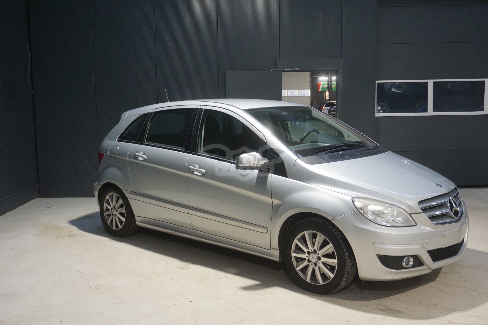 Mercedes-Benz B 180 CDI 2009