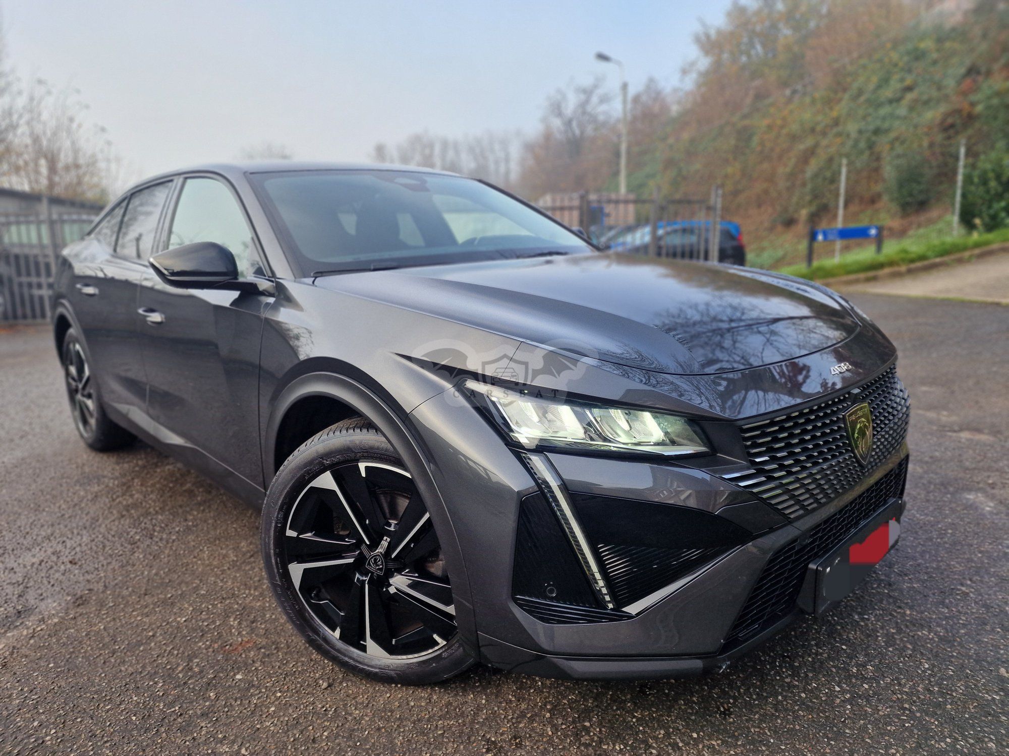 Peugeot 408 1.2i Allure Pack 2023