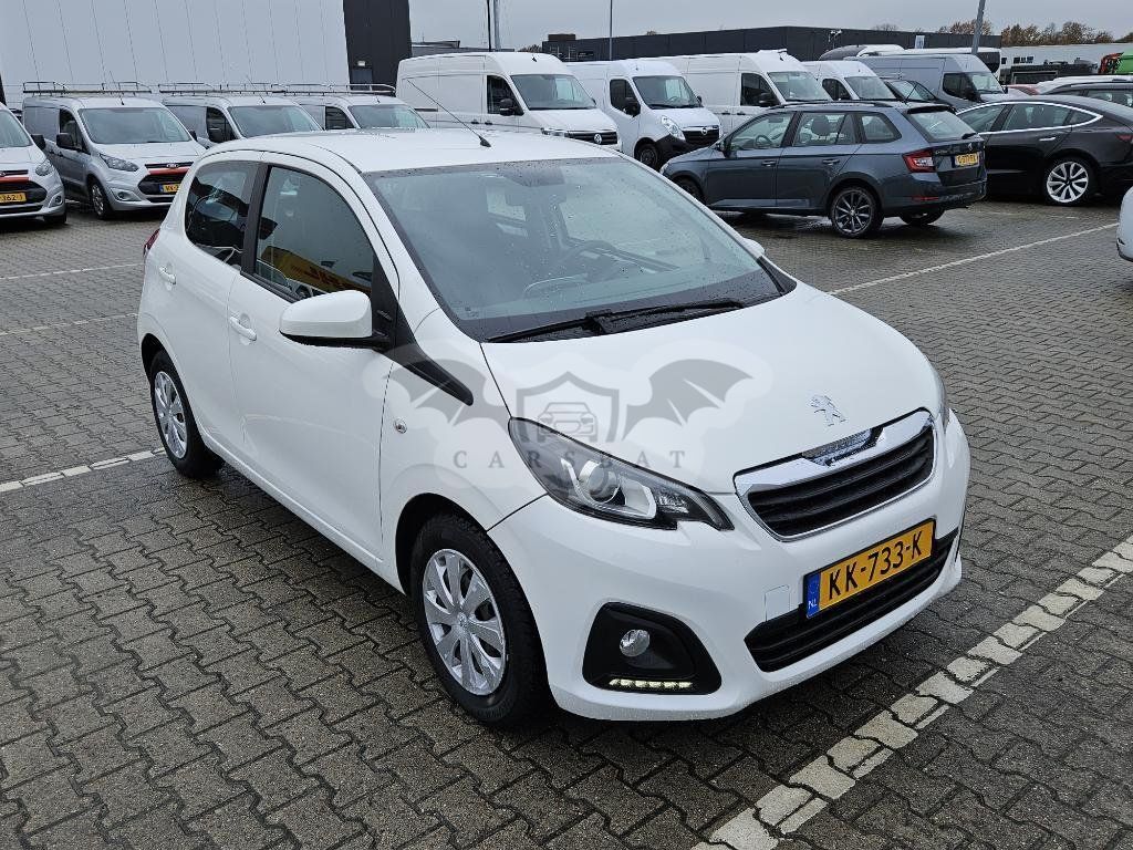 Peugeot 108 1.0 VTI Active 2016