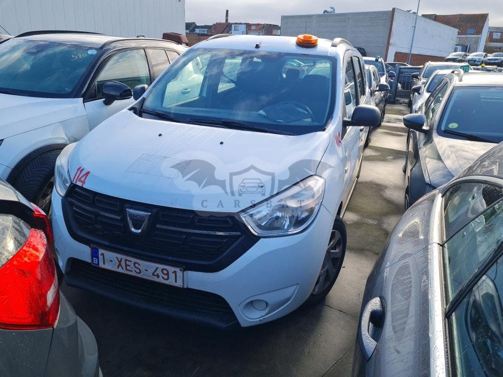 Dacia Lodgy 1.6 SCe Laureate 2019