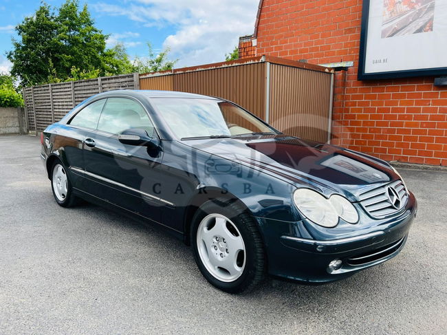 Mercedes-Benz CLK 200 Elegance 2003