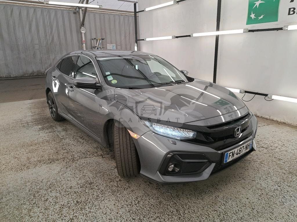Honda Civic 1.6 i-DTEC Executive 2020