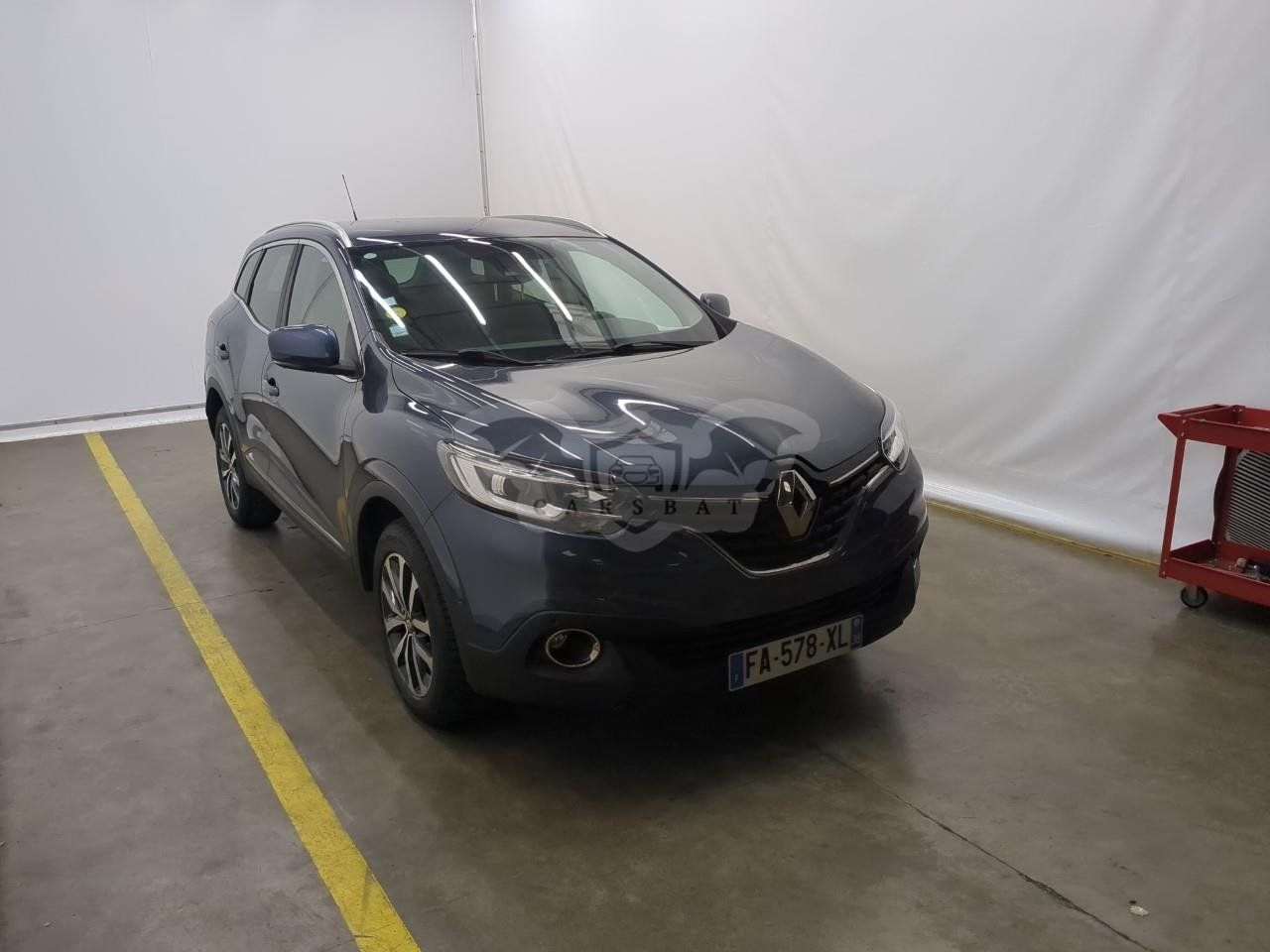 Renault Kadjar 1.5 DCI Business 2018