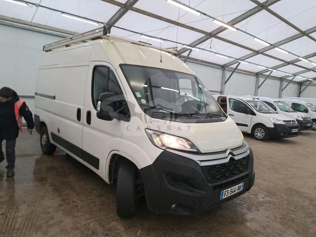 Citroën Jumper L2H2 Driver 2020