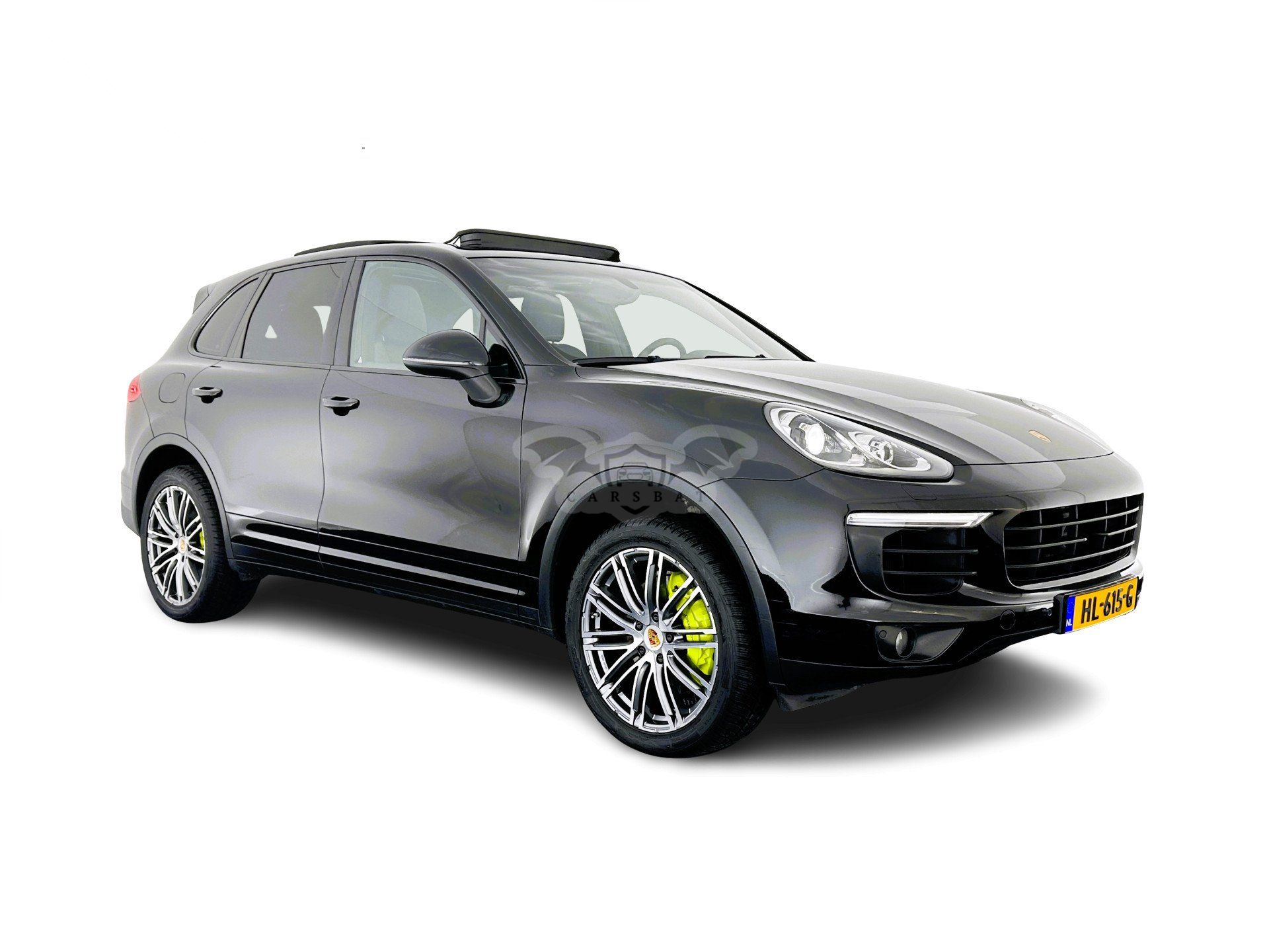 Porsche Cayenne S 3.0 2015