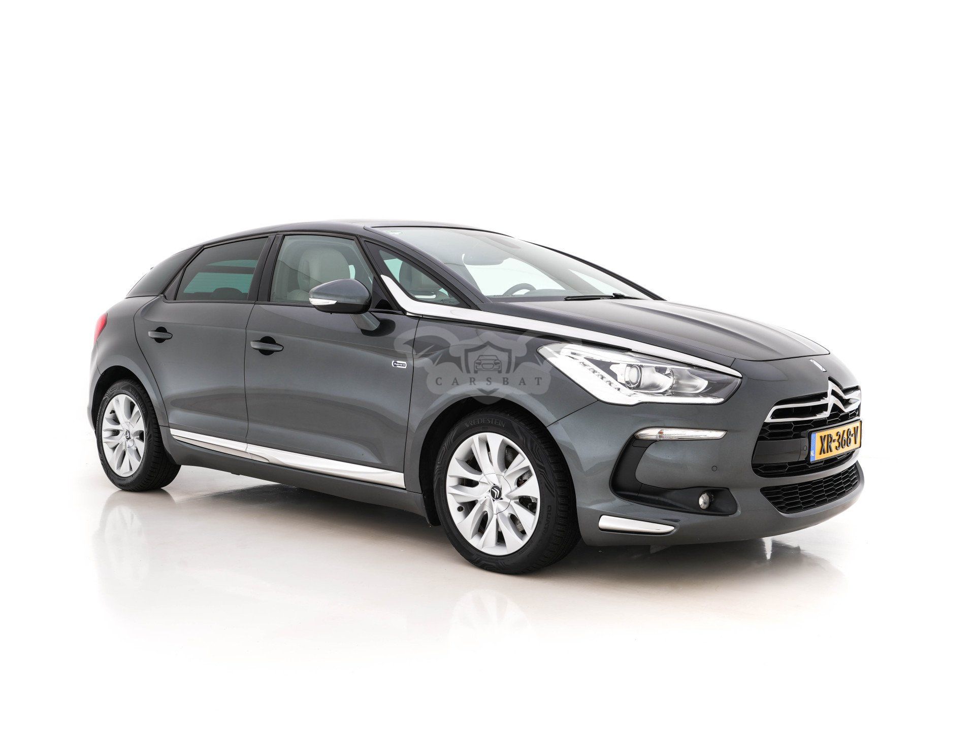 Citroën DS5 2.0 Hybrid4 So Chic 2014
