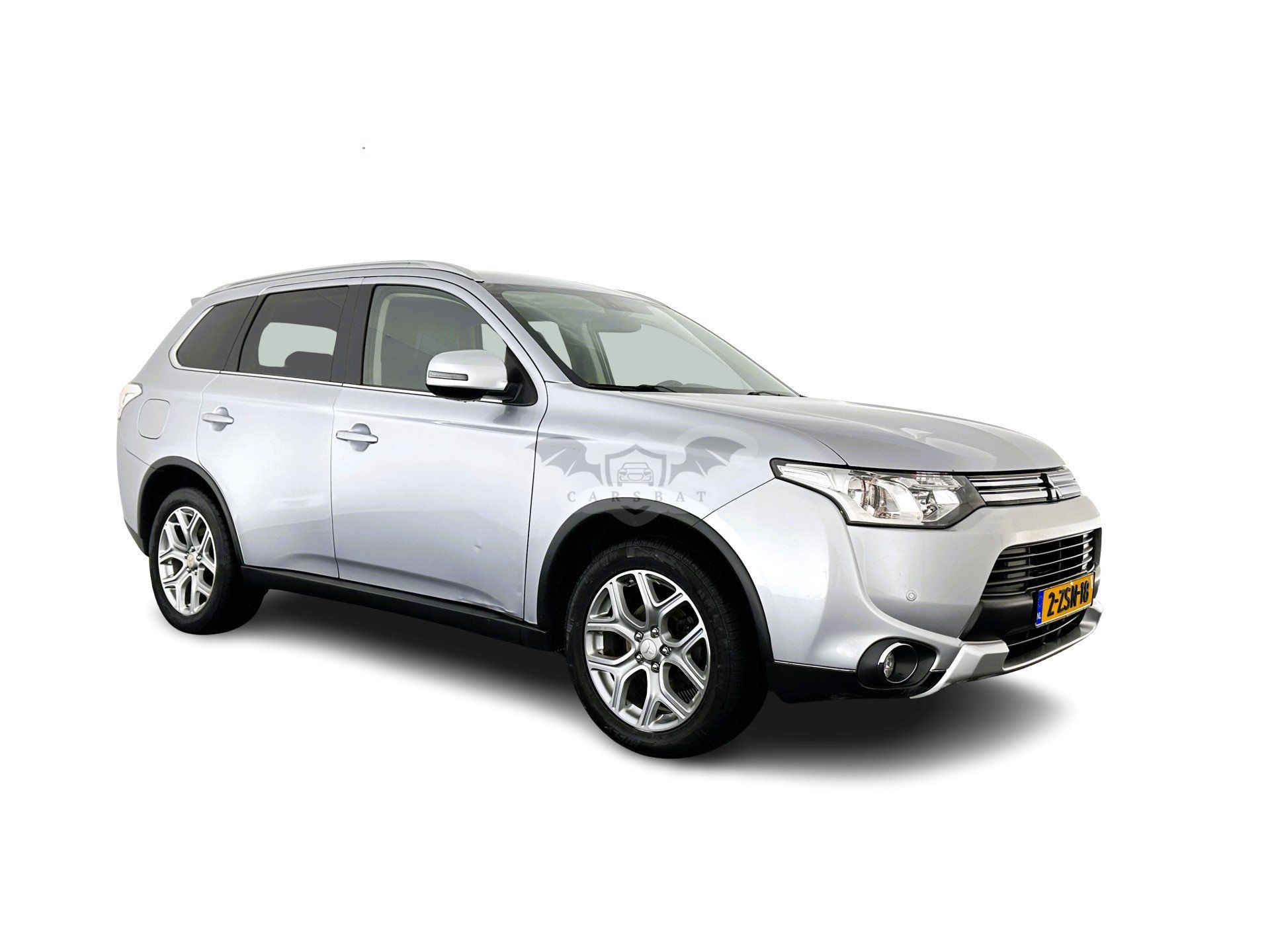 Mitsubishi Outlander 2.0 Business 2015