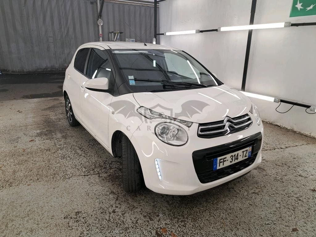 Citroën C1 SHINE 2019