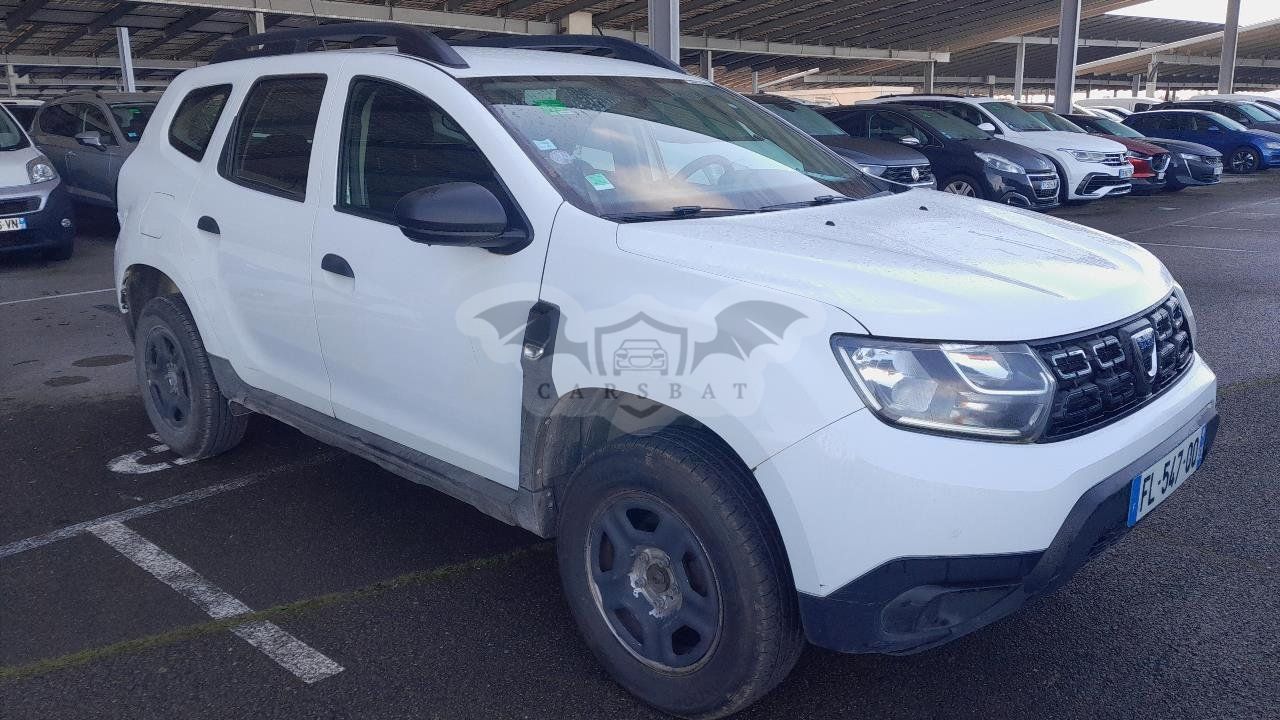 Dacia Duster Essential 2019