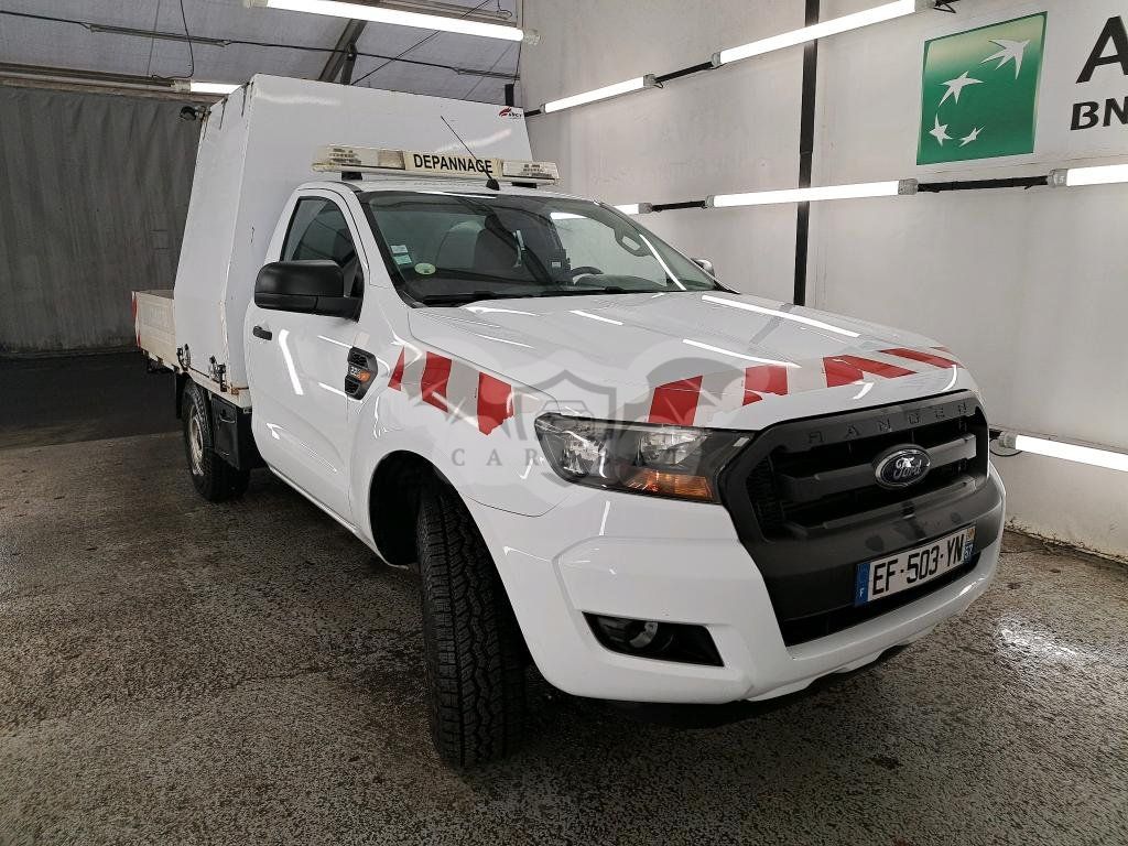 Ford Ranger 2.2 TDCI XL PACK 2016