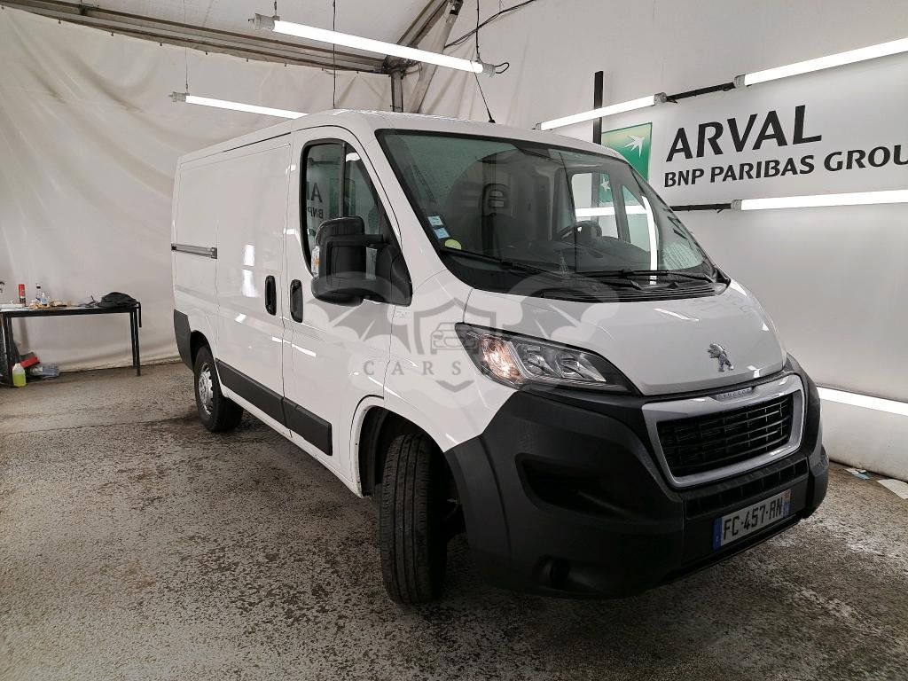 Peugeot Boxer L1H1 2.0 HDI Premium 2018
