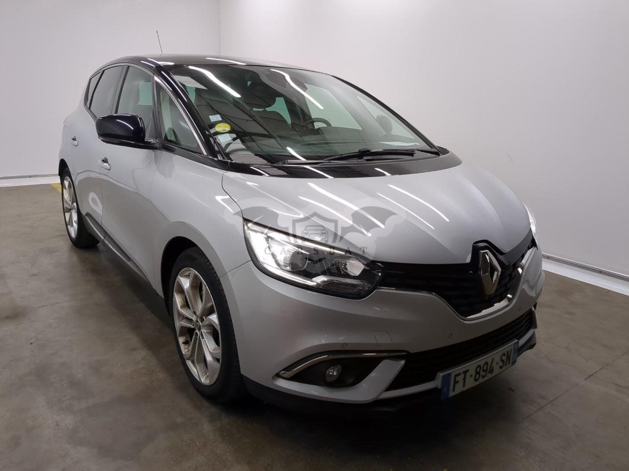 Renault Scenic 1.7 DCI Business 2020