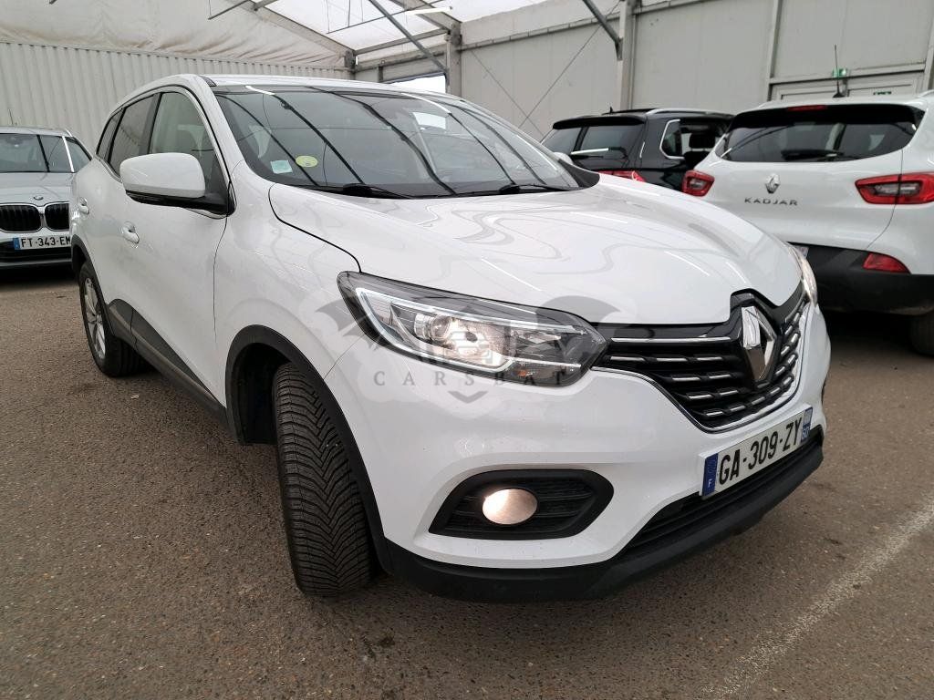 Renault Kadjar Business 2021