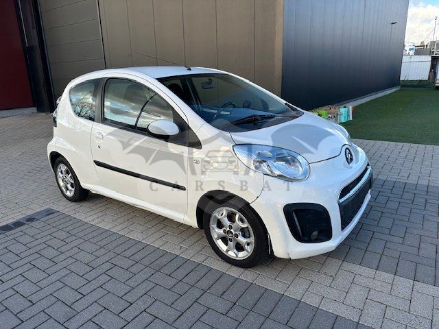 Citroën C1 1.0i Exclusive 2013
