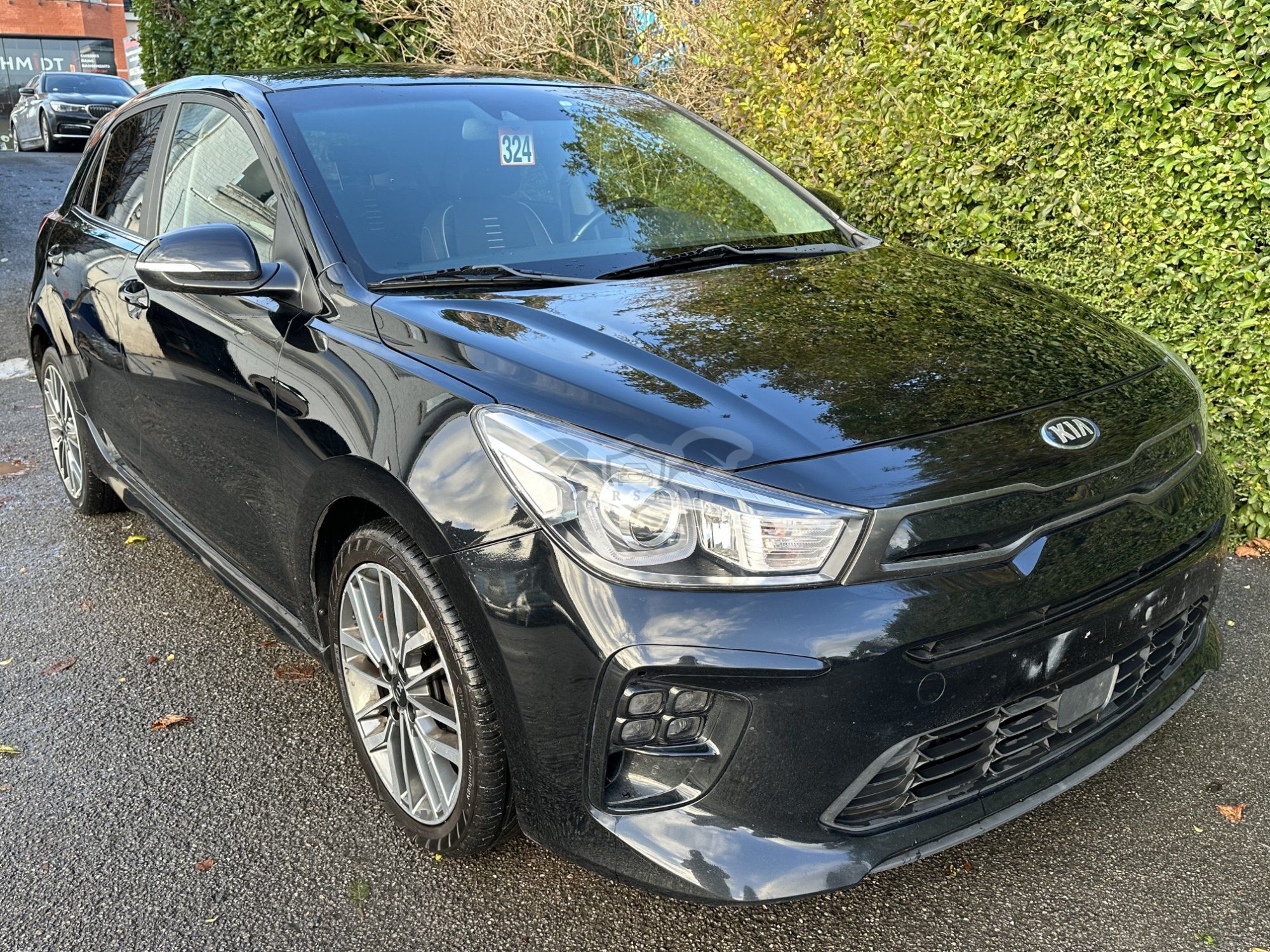Kia Rio 1.0 T-GDI GT-Line 2019