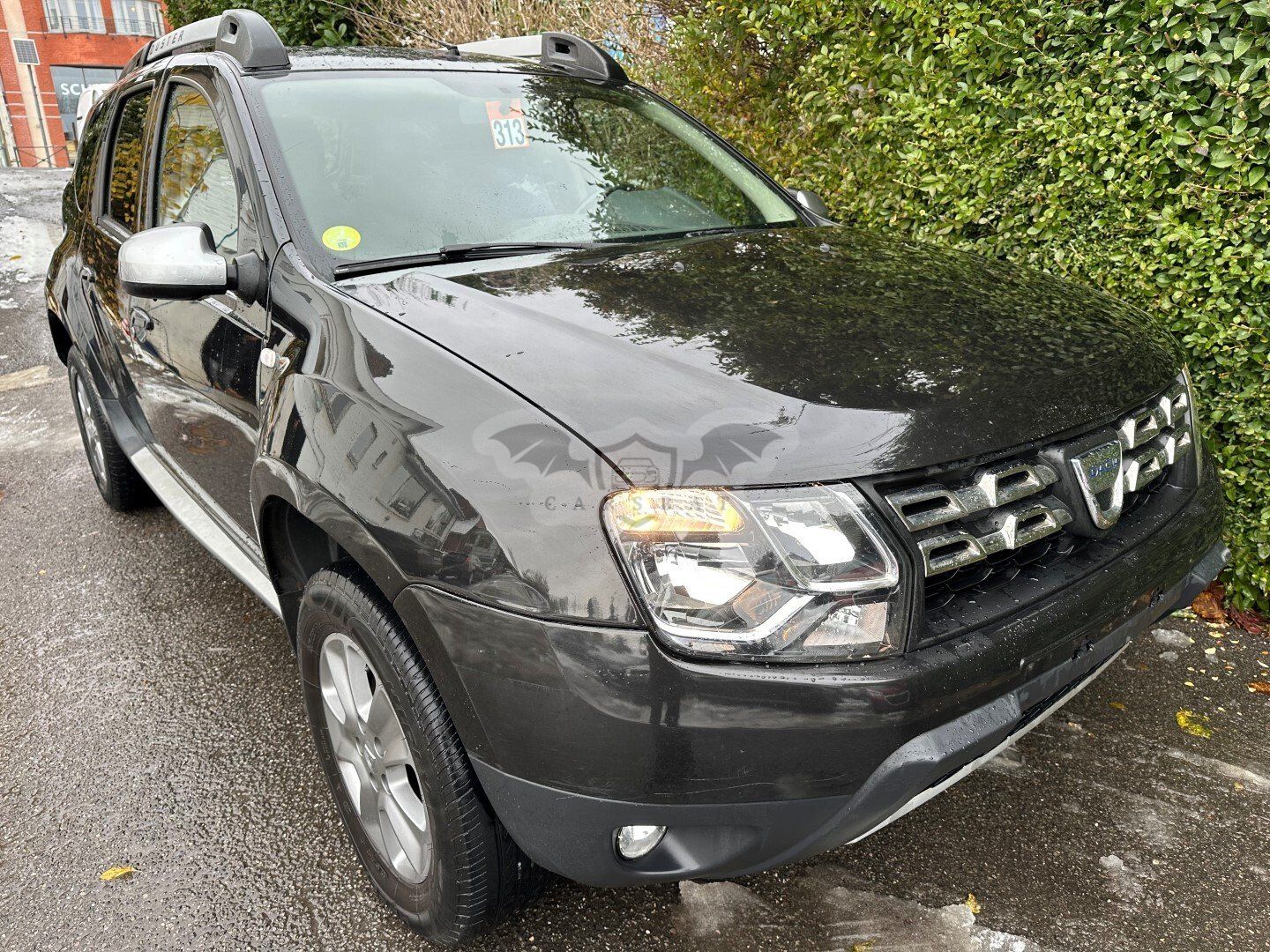 Dacia Duster Prestige 2016