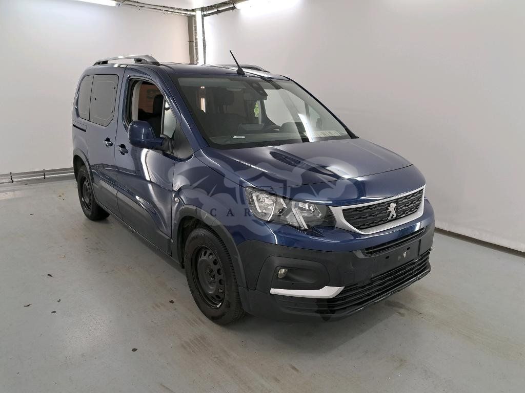 Peugeot Rifter 1.5 HDI Active 2019