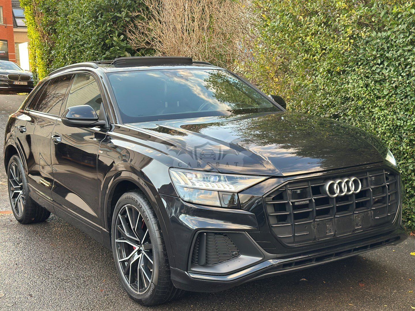 Audi Q8 45 TDI 2019