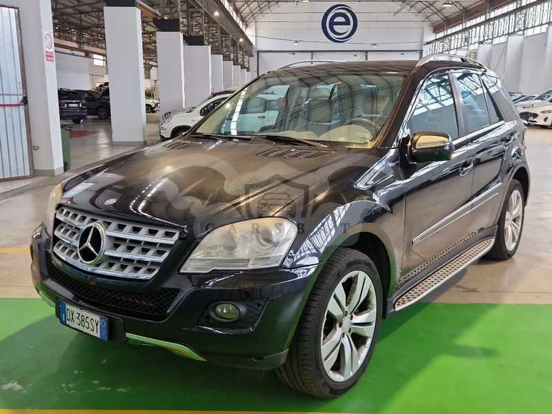 Mercedes-Benz ML 300 CDI Premium 2009