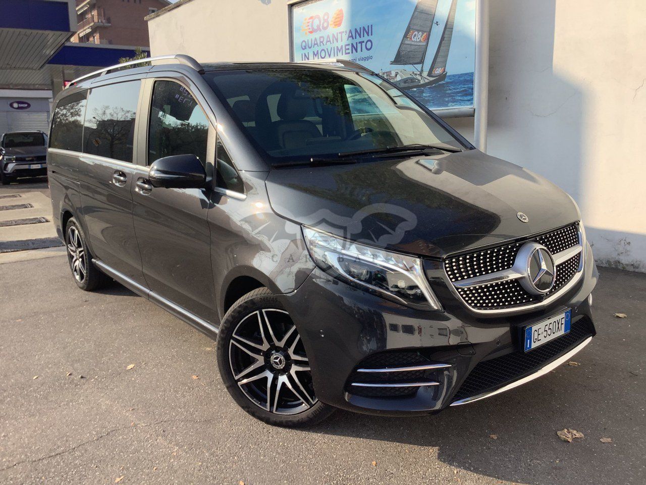 Mercedes-Benz V 300d Sport 2021