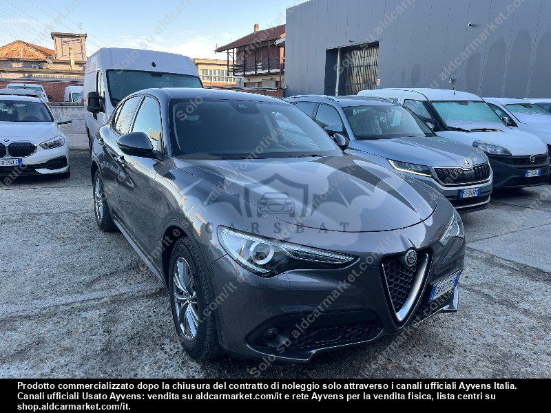 Alfa Romeo Stelvio 2.2 Business 2021