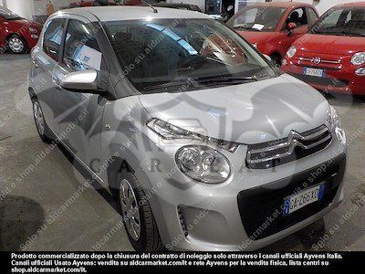Citroën C1 1.0 VTI FEEL 2020