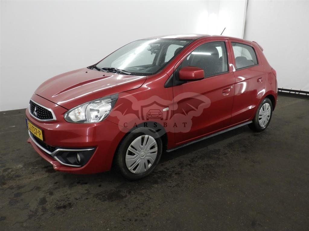 Mitsubishi Space Star 1.0 2018