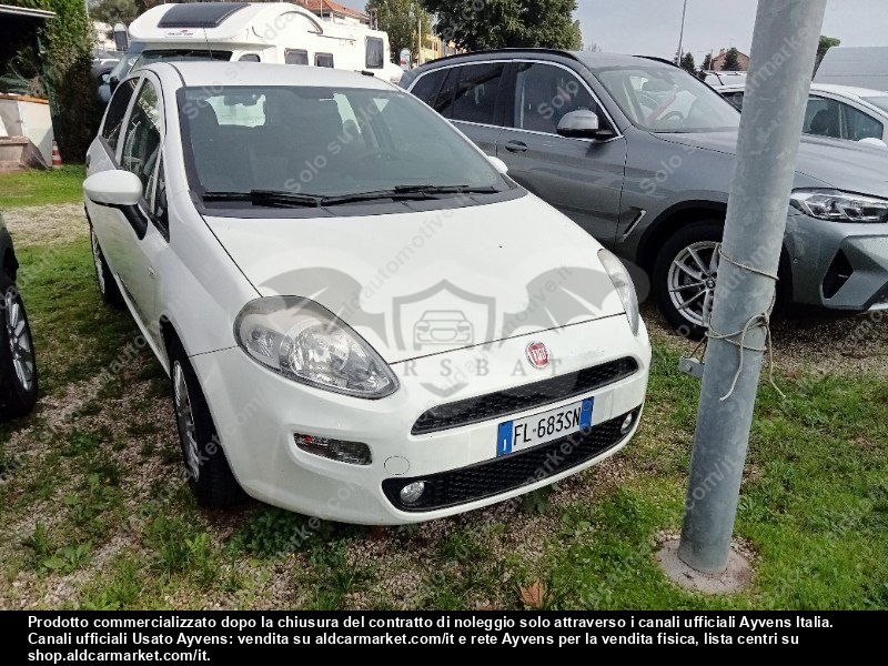 Fiat Punto 1.3 MultiJet Street 2017