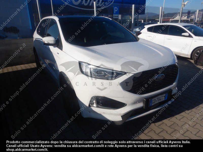 Ford Edge 2.0 EcoBlue ST Line 2020