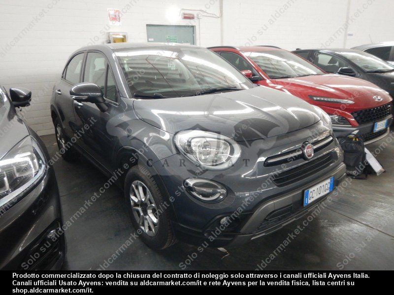 Fiat 500X 1.3 Cross 2020