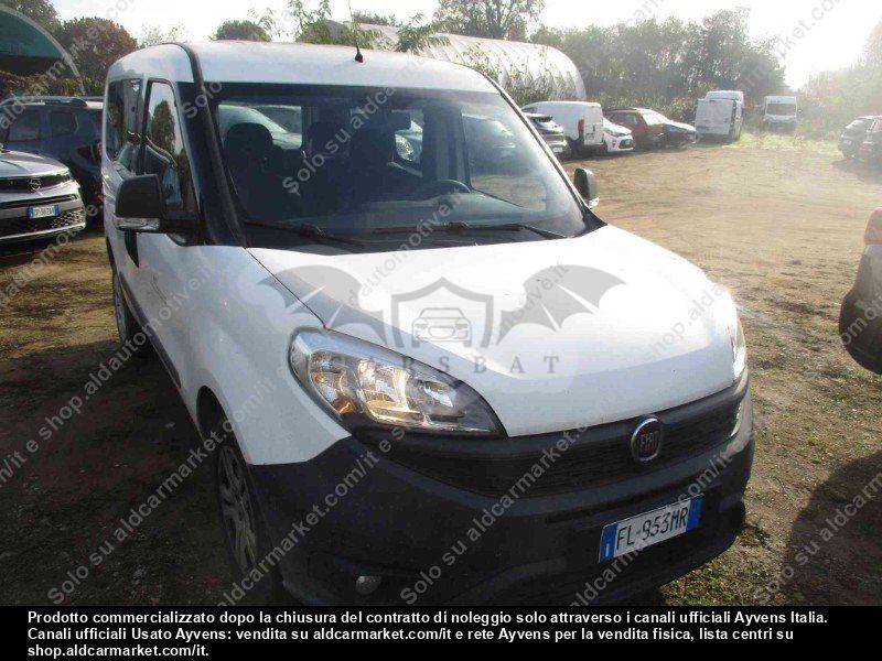 Fiat Doblo Cargo 1.3 2017