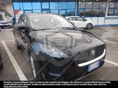 Jaguar E-Pace 2.0d 2020