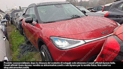 Smart #1 66 kWh Pro 2023