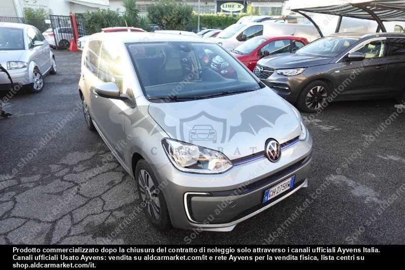 Volkswagen Up! e-up! 2021
