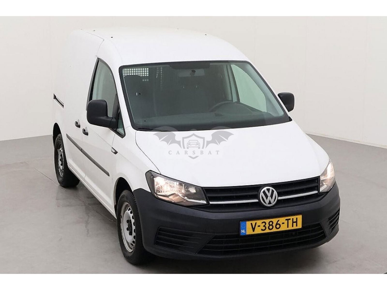 Volkswagen Caddy 2.0 TDI Trendline 2018