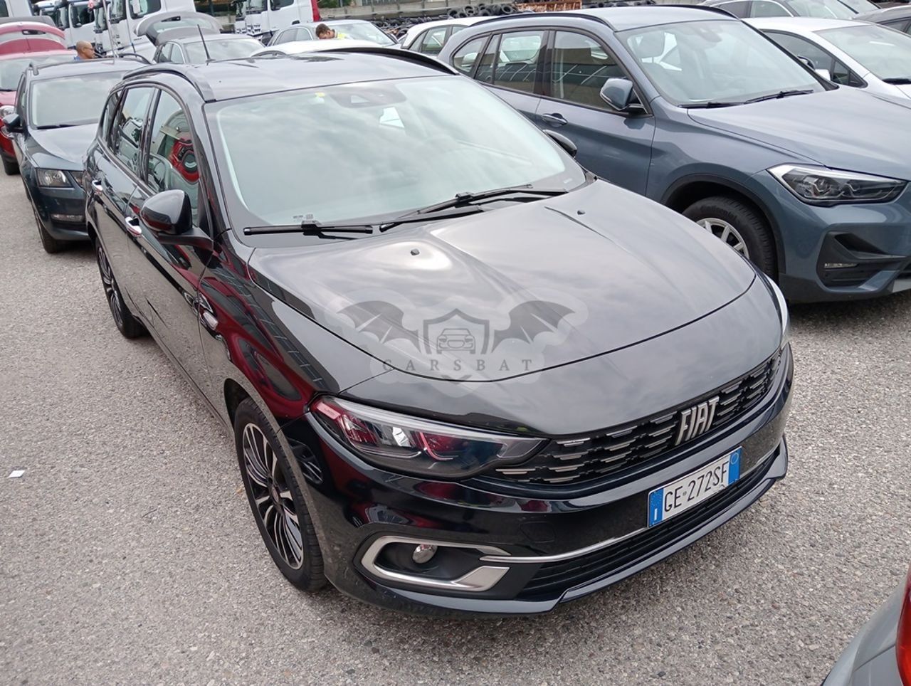Fiat Tipo 1.3 MultiJet Business 2021