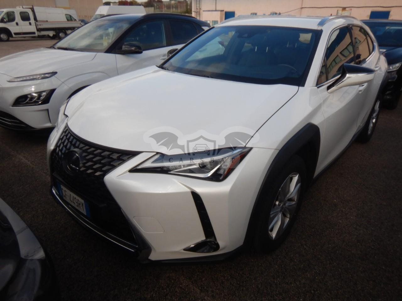 Lexus UX 250h Business 2021