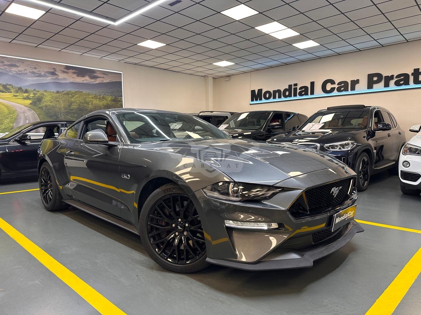 Ford Mustang 5.0 GT 2020