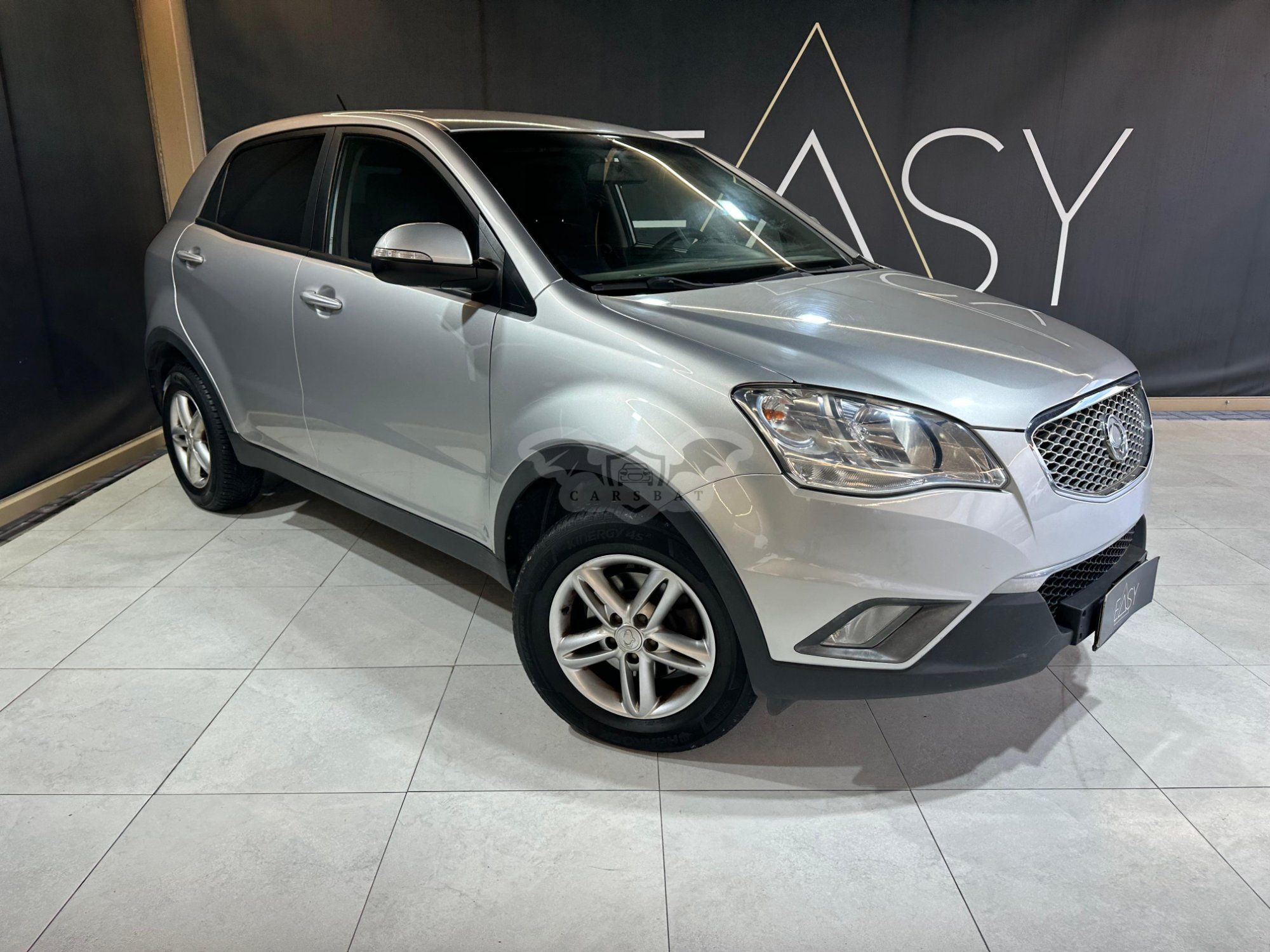 Ssangyong / KG Mobility Korando 2.0 2013
