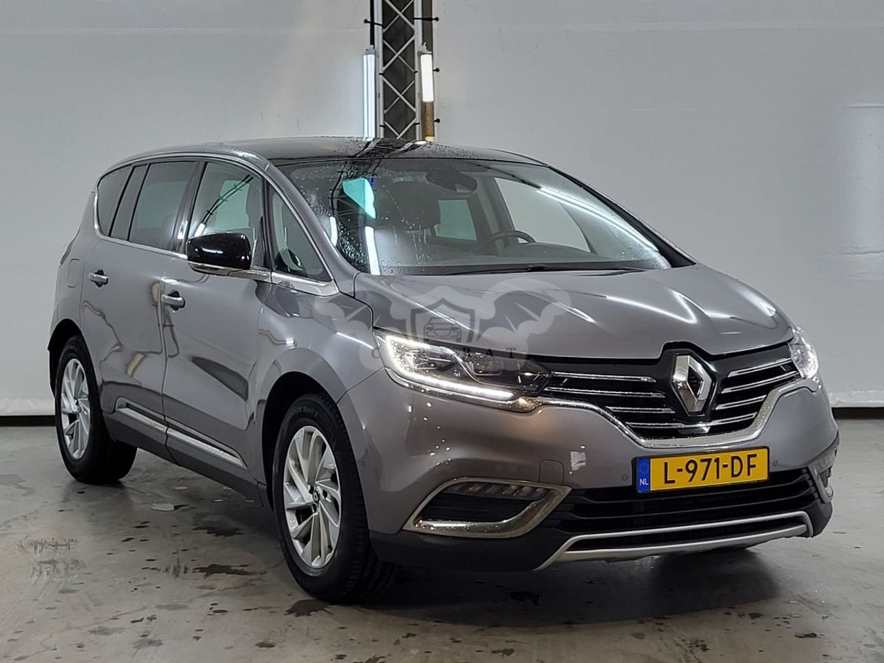 Renault Espace 1.6 DCI Dynamic 2017