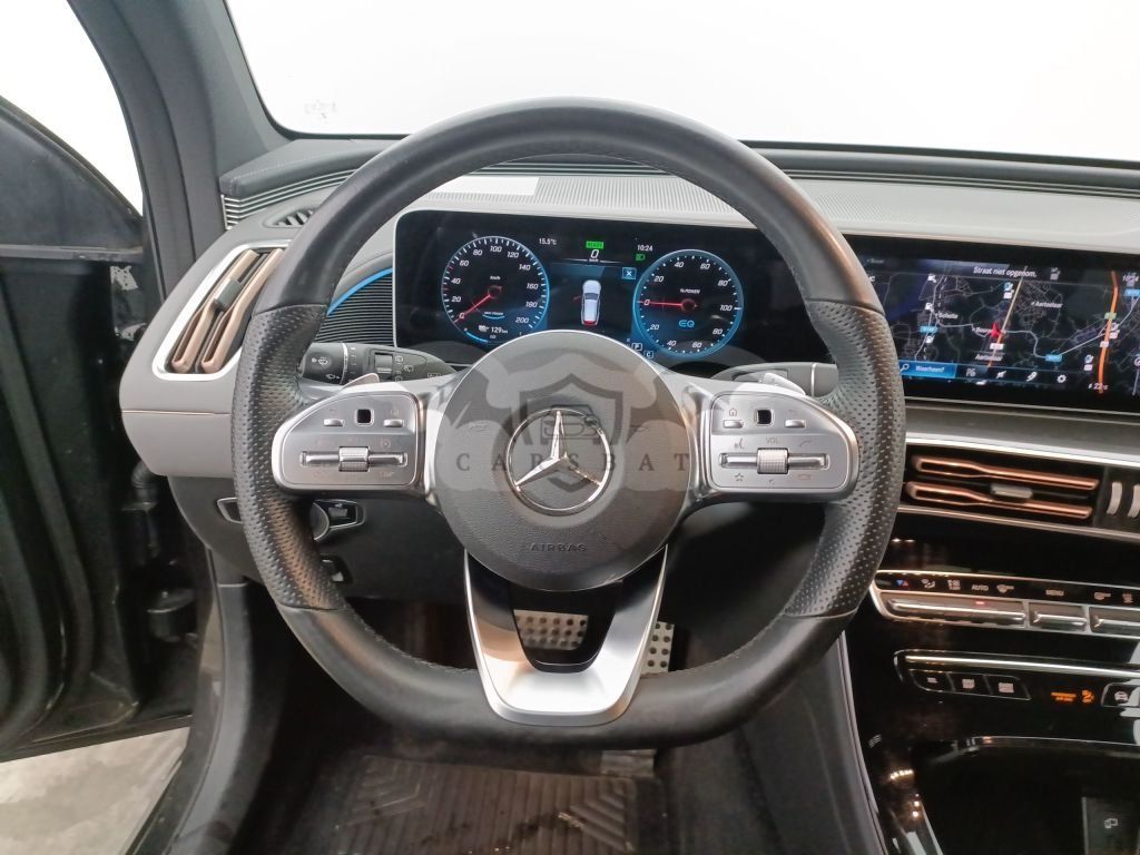 Mercedes-Benz EQC 400 2020
